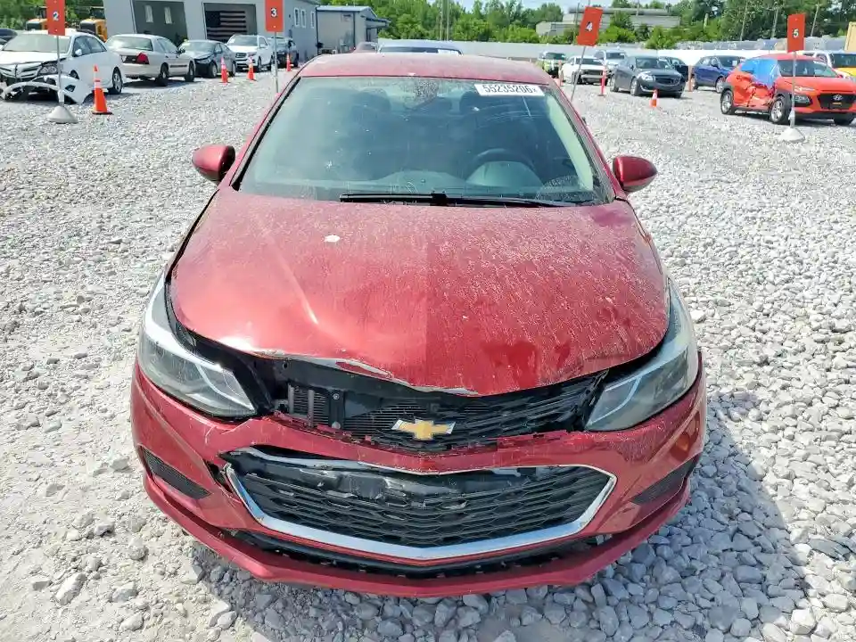 3G1BE5SM3HS518771 2017 CHEVROLET CRUZE-4