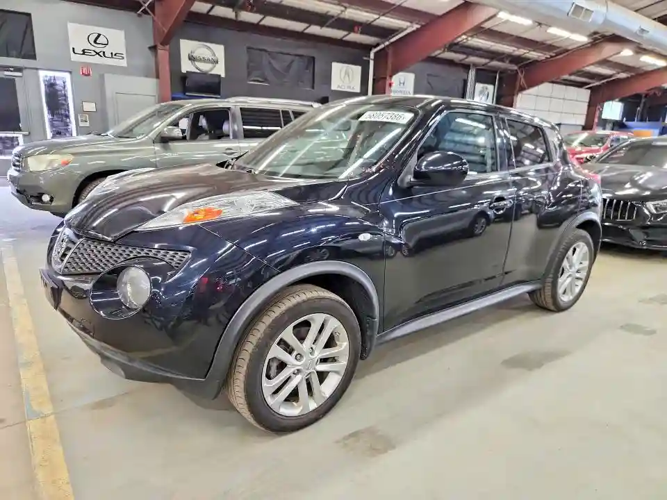 JN8AF5MVXET363972 2014 NISSAN JUKE-0