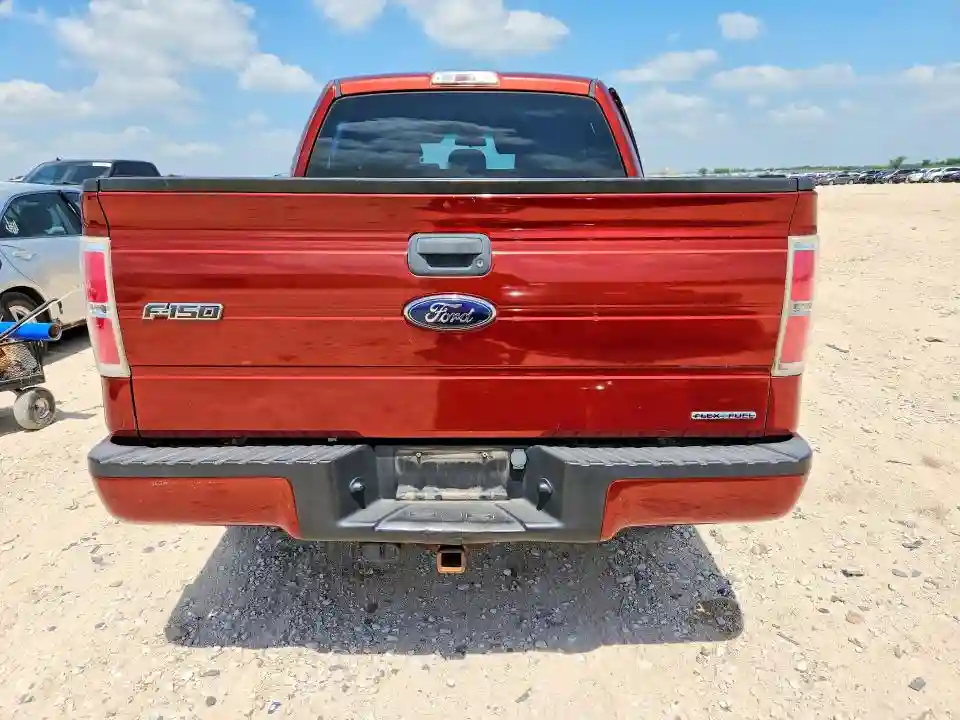 1FTFW1EF2EKE06143 2014 FORD F-150-5
