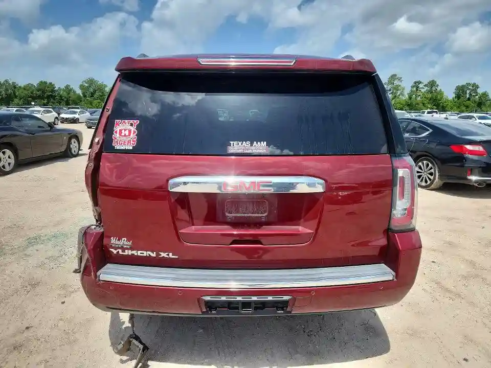 1GKS1HKJ7KR260182 2019 GMC YUKON-5