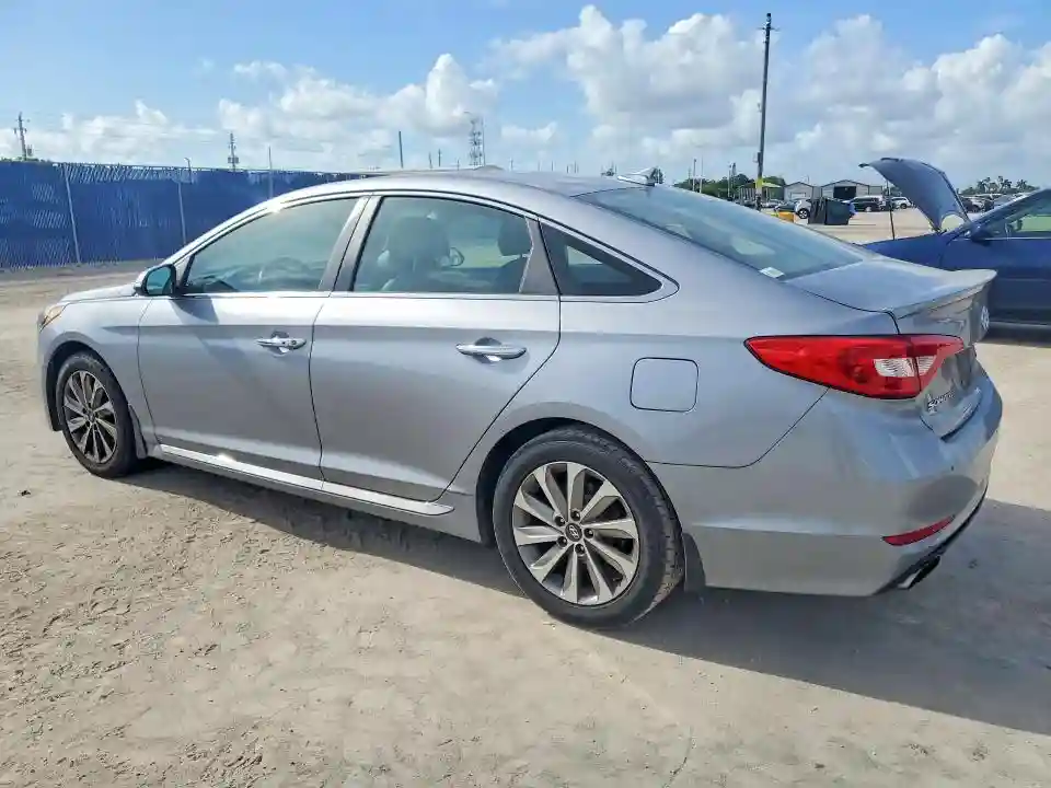 5NPE34AF3FH125707 2015 HYUNDAI SONATA-1