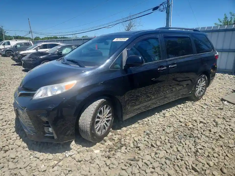 5TDYZ3DC7LS031665 2020 TOYOTA SIENNA-0
