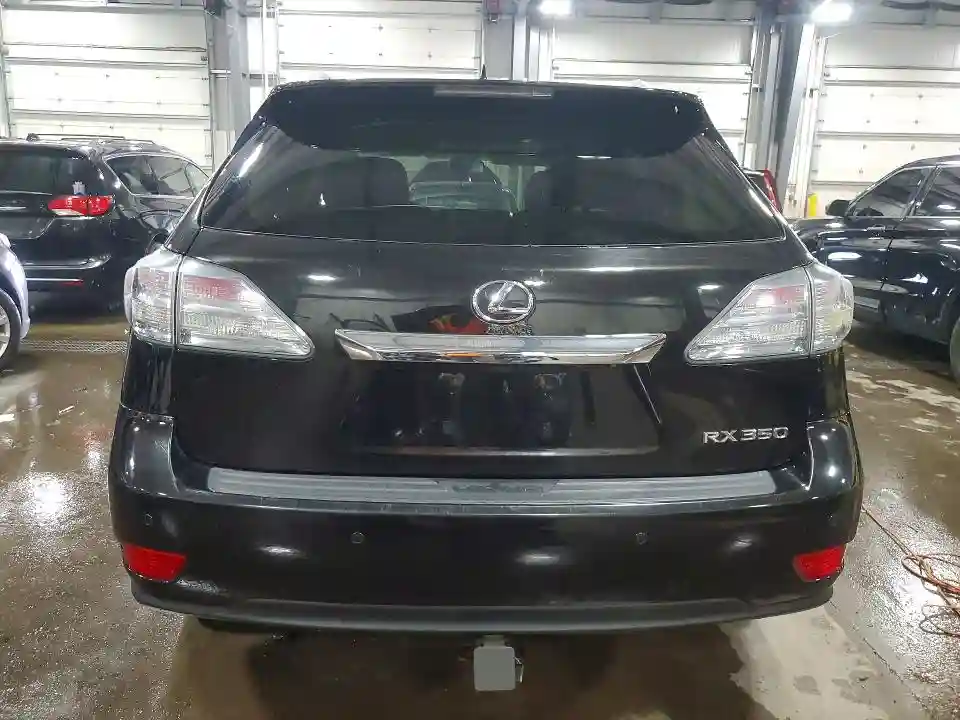 2T2BK1BA6BC119626 2011 LEXUS RX-5