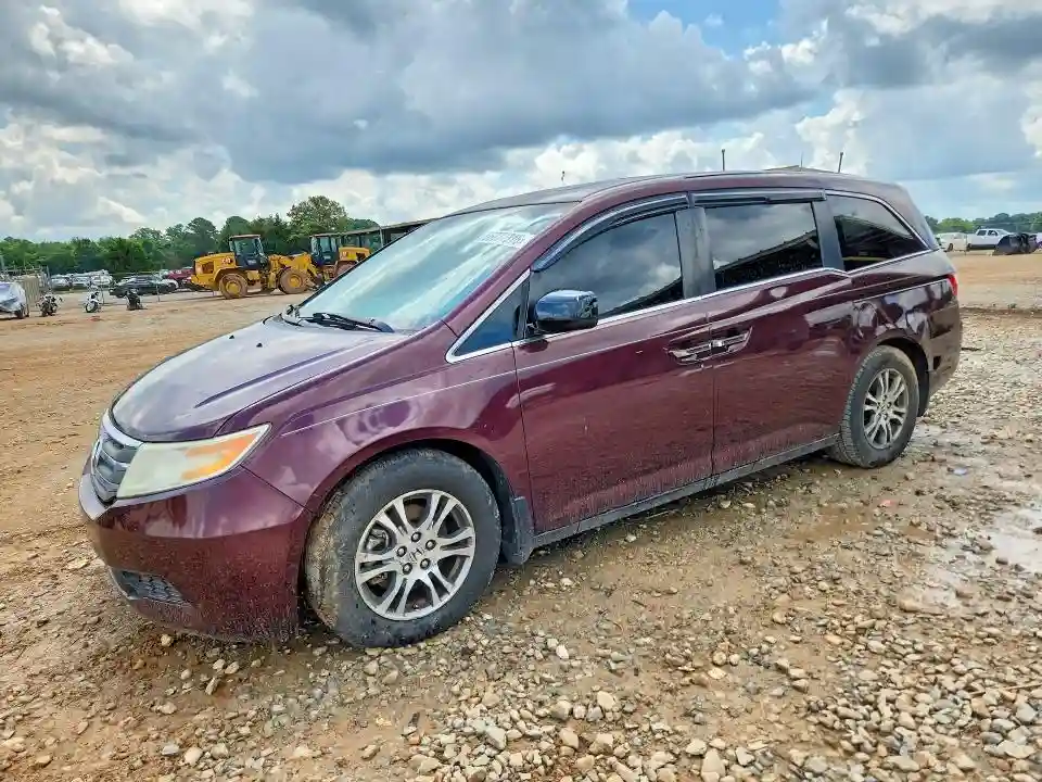 5FNRL5H66DB059548 2013 HONDA ODYSSEY-0