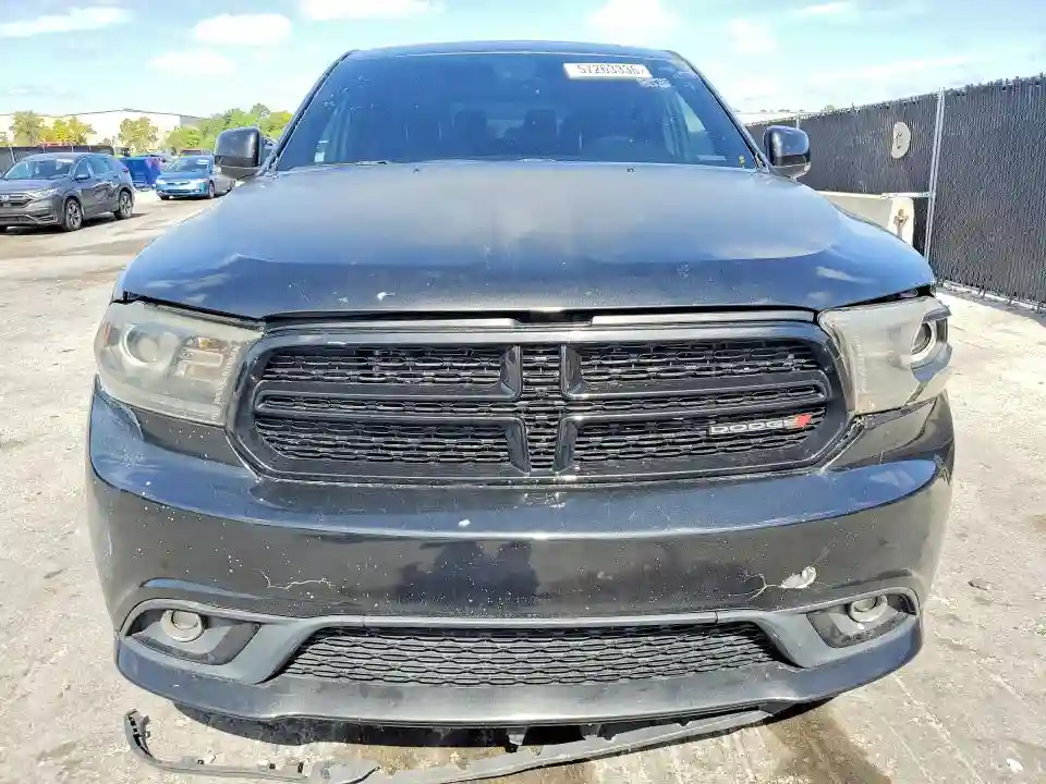 1C4SDHCT7GC440663 2016 DODGE DURANGO-4
