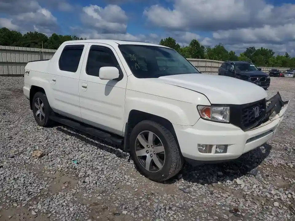 5FPYK1F6XEB014048 2014 HONDA RIDGELINE-3