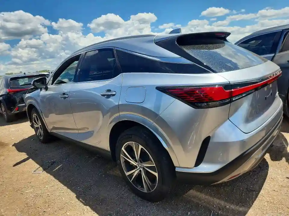 2T2BBMCA5PC008511 2023 LEXUS RX 350H PR-1