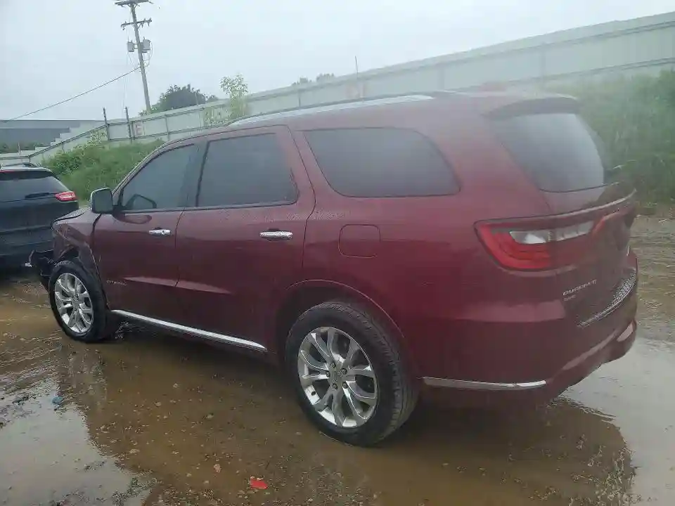 1C4SDJET5HC748646 2017 DODGE DURANGO-1
