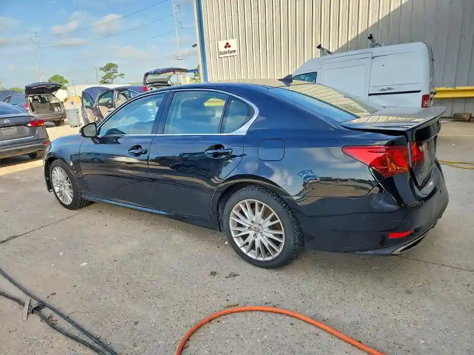 JTHBE1BL8D5018843 2013 LEXUS GS350-1