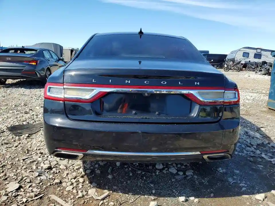 1LN6L9UK3L5601164 2020 LINCOLN CONTINENTL-5