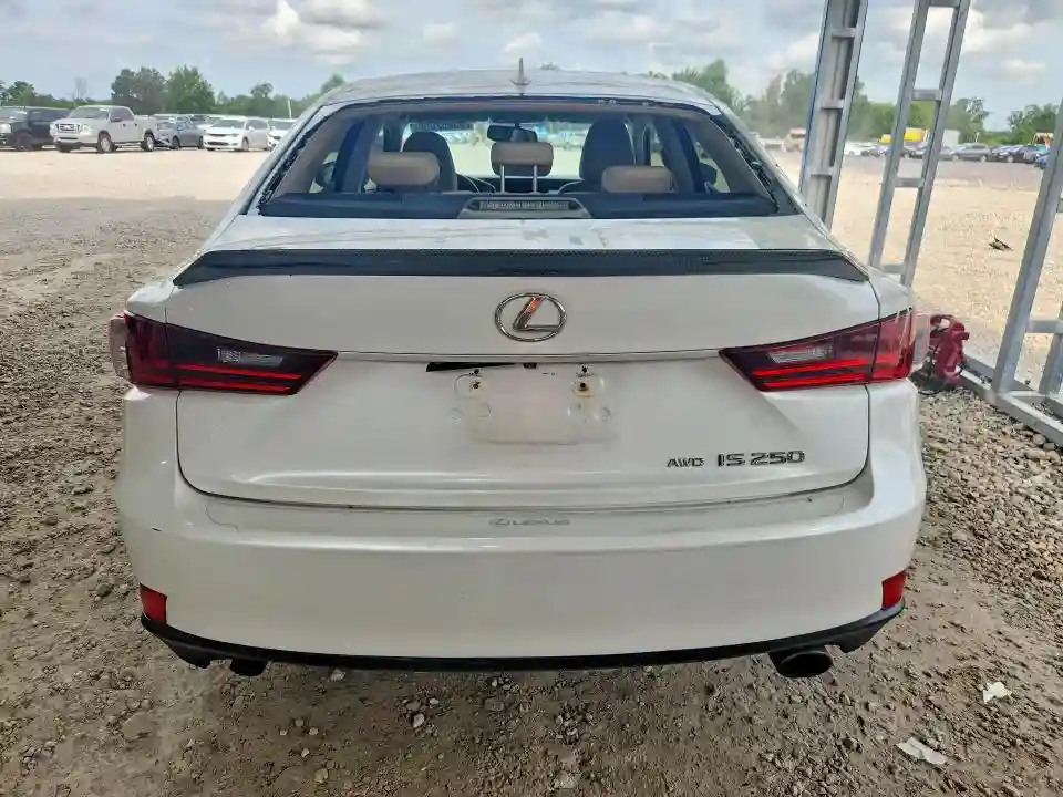 JTHCF1D2XE5014834 2014 LEXUS IS-5