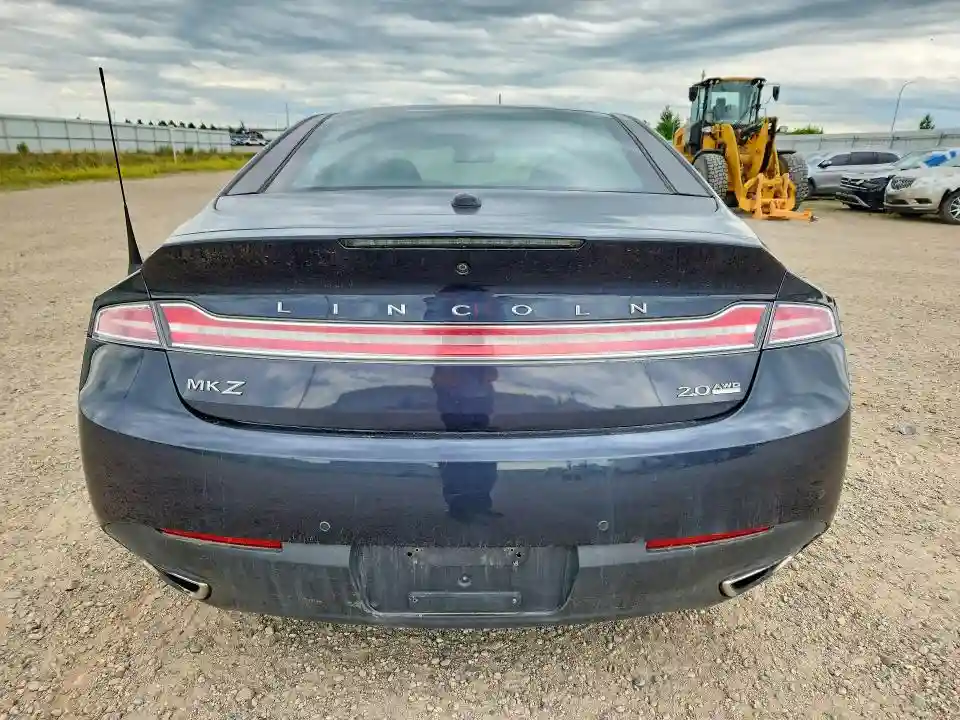 3LN6L2J98DR818930 2013 LINCOLN MKZ-5