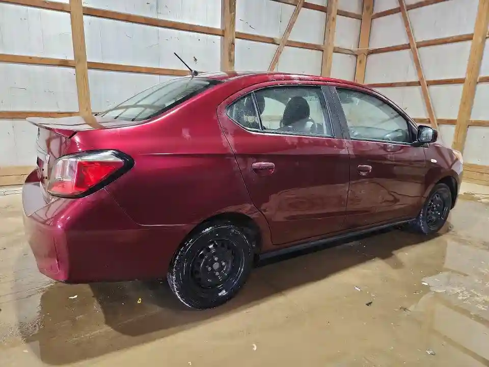 ML32FUFJ5RHF16857 2024 MITSUBISHI MIRAGE-2