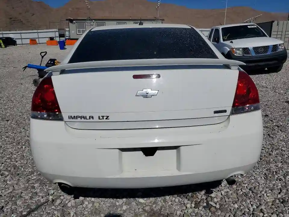 2G1WC5E30E1111394 2014 CHEVROLET IMPALA-5