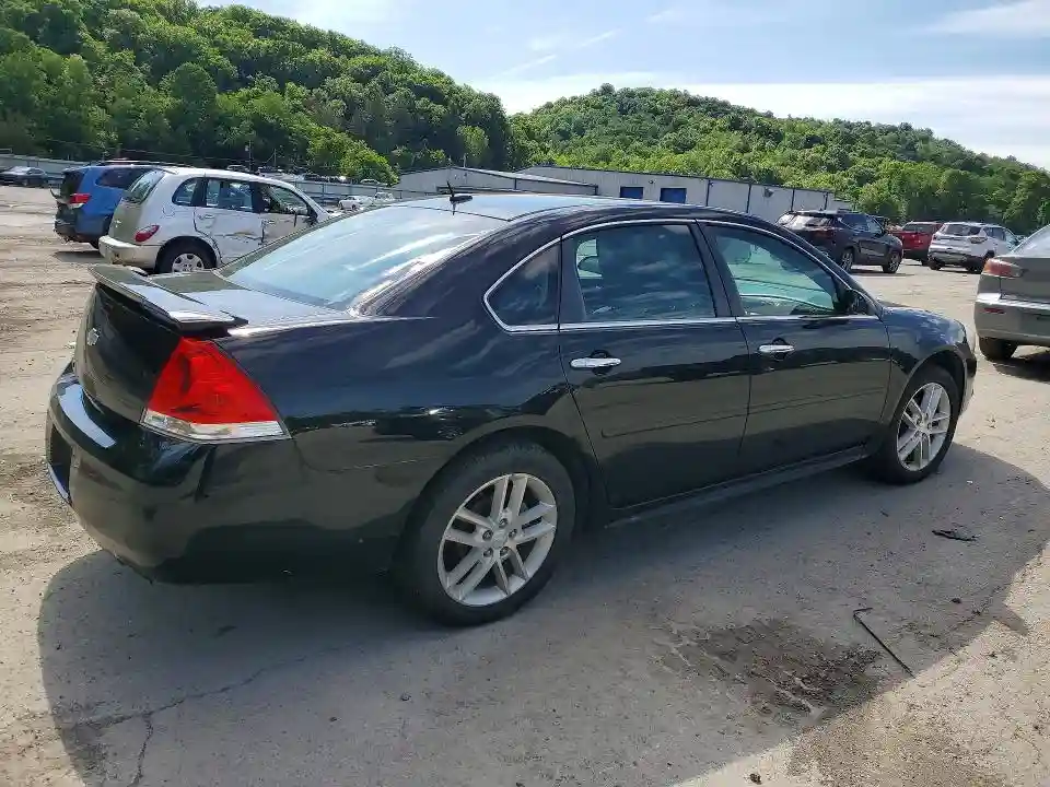 2G1WC5E3XD1239298 2013 CHEVROLET IMPALA-2