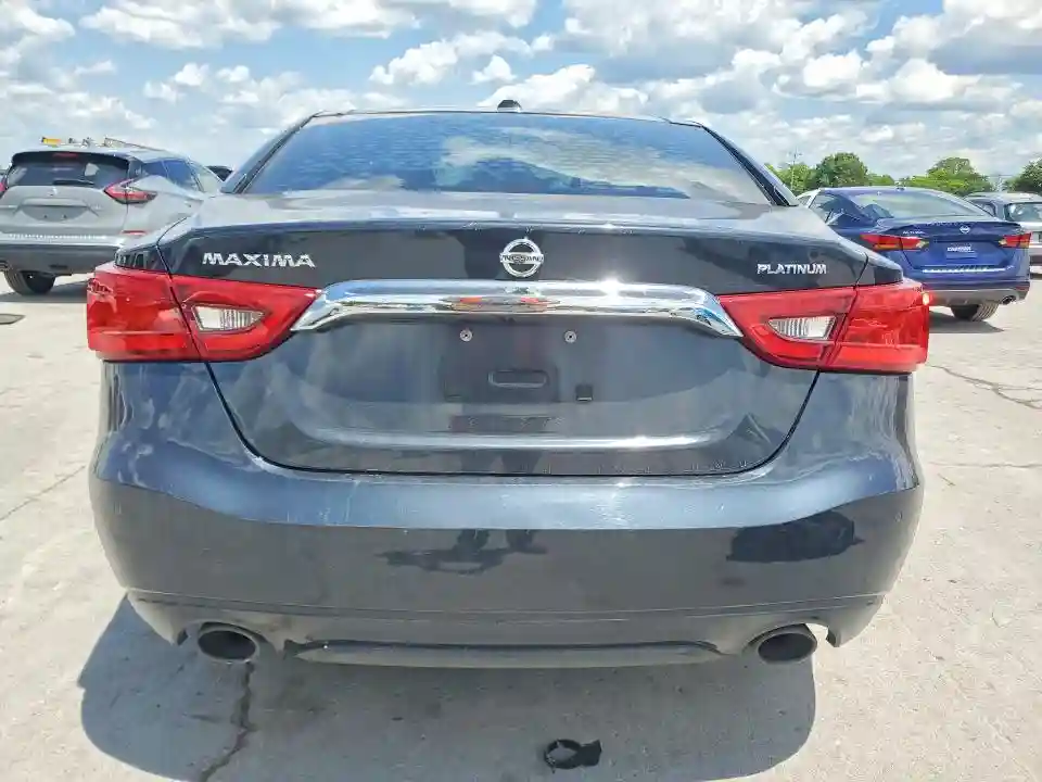 1N4AA6AP4GC401968 2016 NISSAN MAXIMA-5