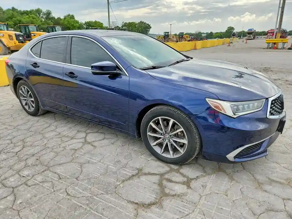 19UUB1F31KA008304 2019 ACURA TLX-3