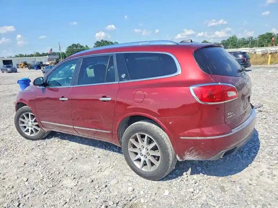 5GAKRBKD7HJ110674 2017 BUICK ENCLAVE-1