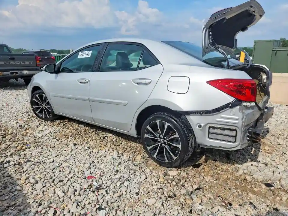2T1BURHE9JC033216 2018 TOYOTA COROLLA-1