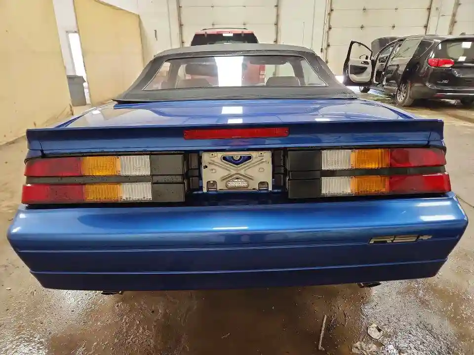 1G1FP31E9KL210463 1989 CHEVROLET CAMARO-5