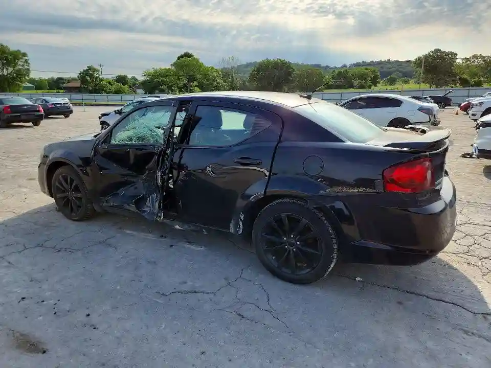 1C3CDZCB4DN633911 2013 DODGE AVENGER-1