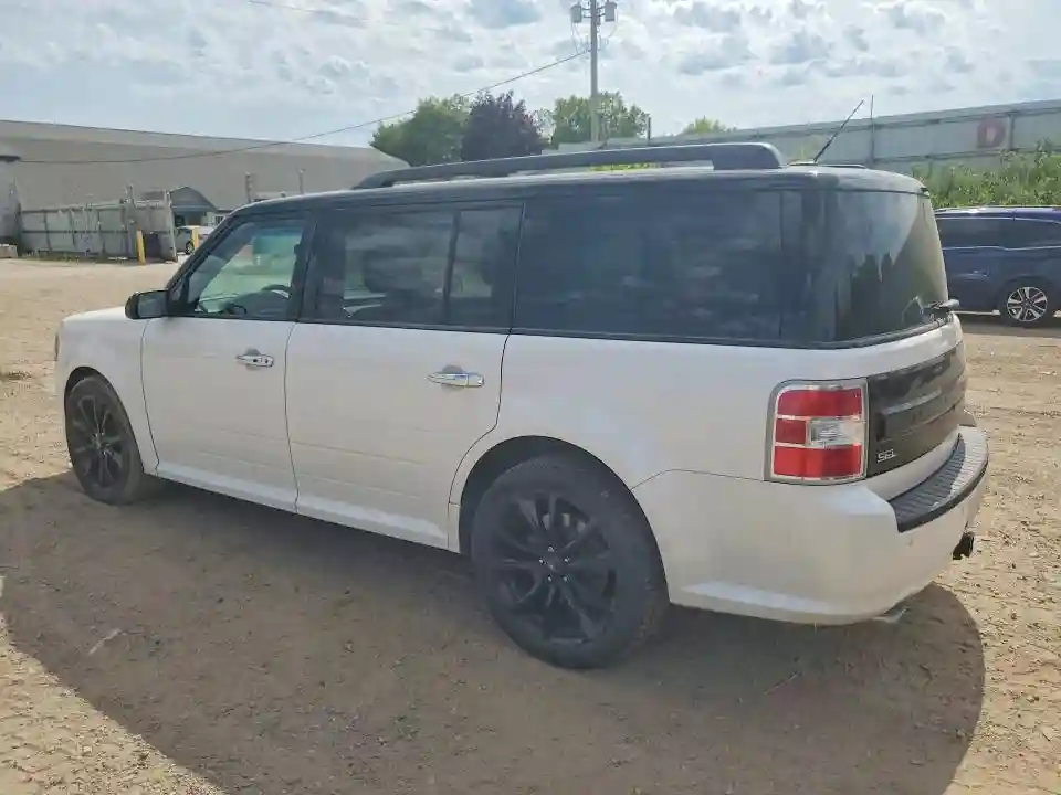2FMHK6C81KBA28629 2019 FORD FLEX-1