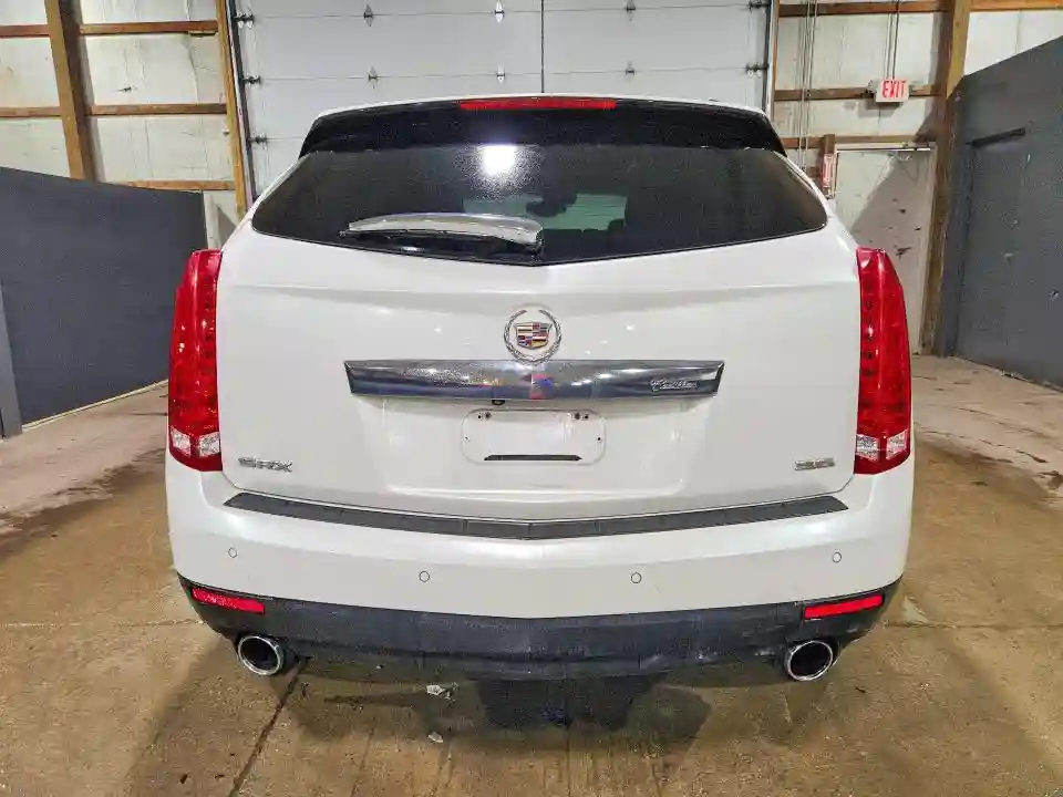 3GYFNCE37GS550115 2016 CADILLAC SRX-5
