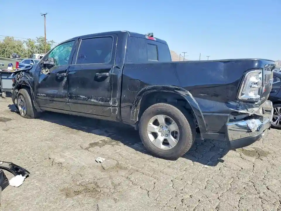 1C6SRFFP1SN581205 2025 RAM 1500-1
