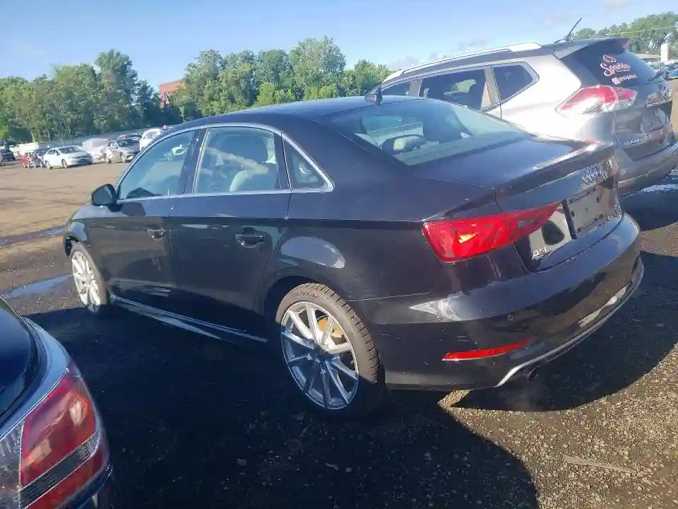 WAUK8GFF4G1014636 2016 AUDI A3-1