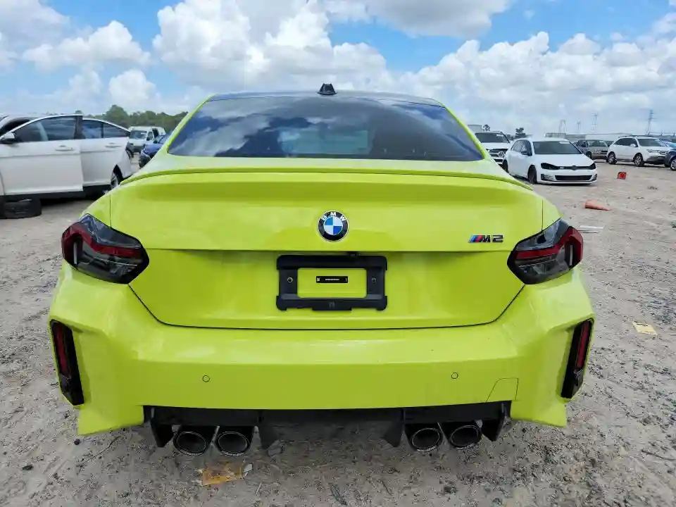 3MF23DM03T8F98643 2026 BMW M2-5