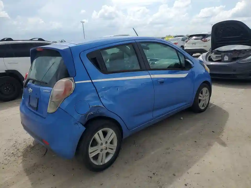 KL8CB6S94EC413639 2014 CHEVROLET SPARK-2