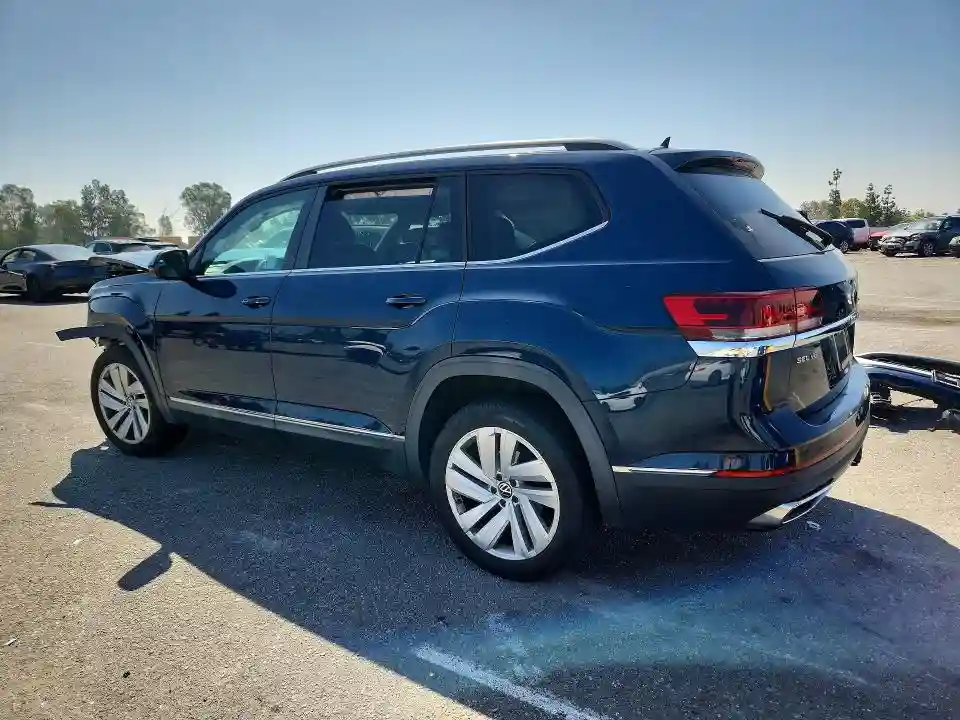 1V2ER2CA9MC516968 2021 VOLKSWAGEN ATLAS-1