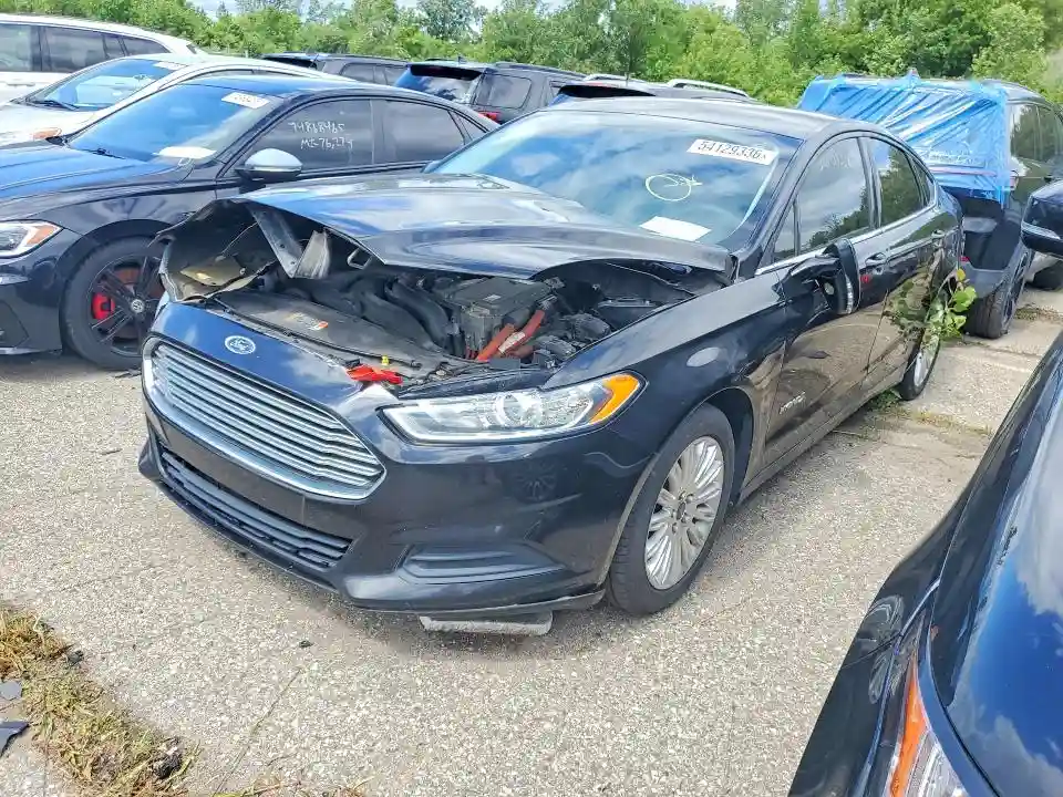 3FA6P0LU1ER244533 2014 FORD FUSION-0