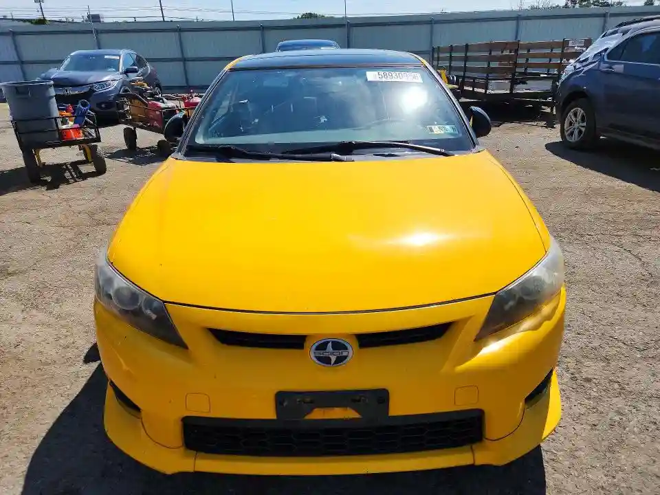 JTKJF5C77C3028673 2012 SCION TC-4