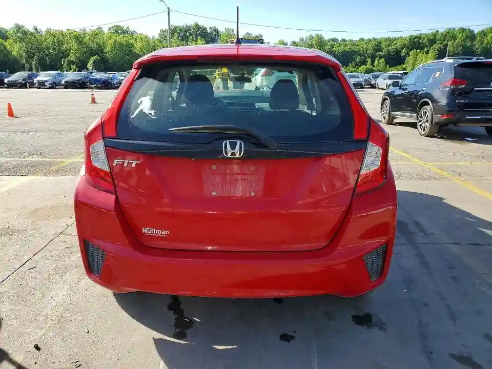 JHMGK5H5XHS023497 2017 HONDA FIT-5