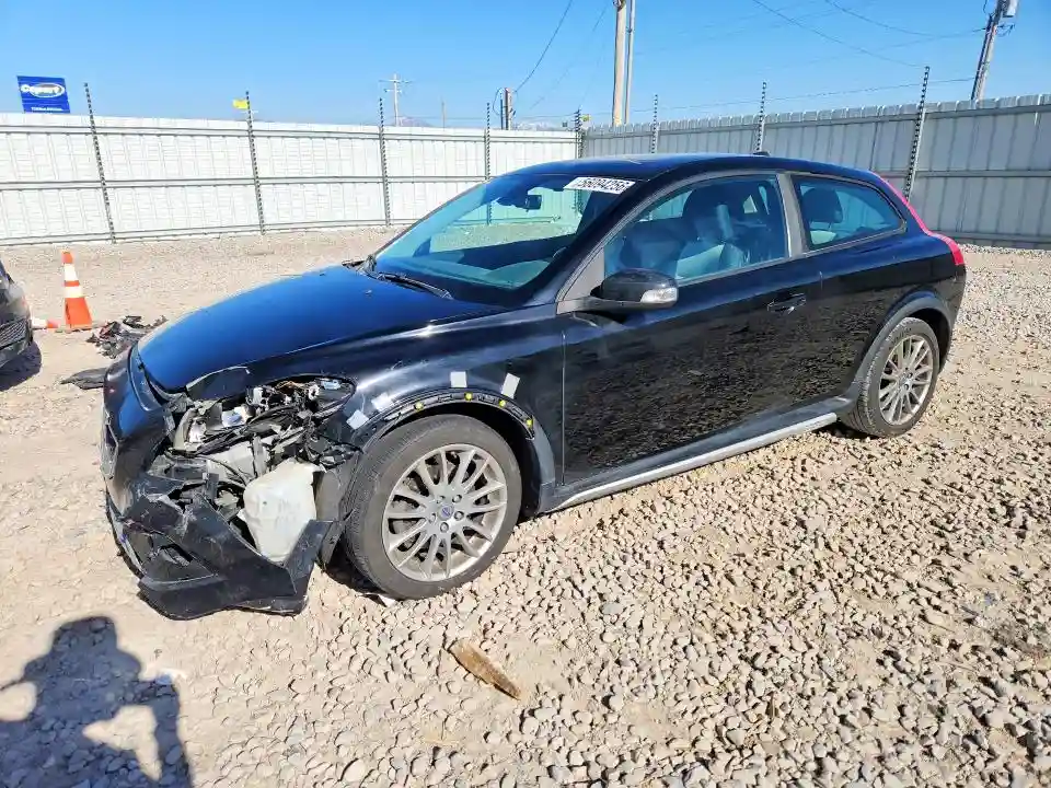 YV1672MK6B2191583 2011 VOLVO C30-0