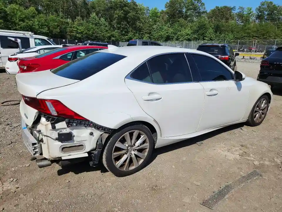 JTHBF1D27E5015564 2014 LEXUS IS-2