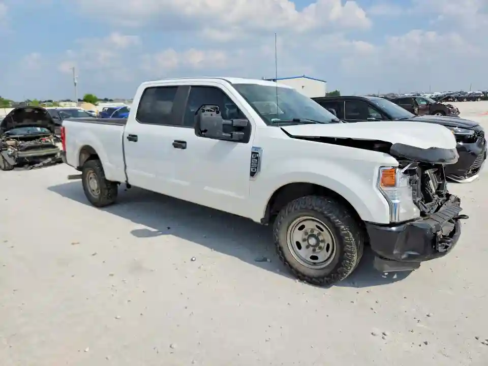 1FT7W2A61MED47342 2021 FORD F250-3