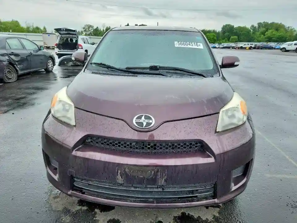 JTKKU4B45C1028050 2012 SCION XD BASE-4
