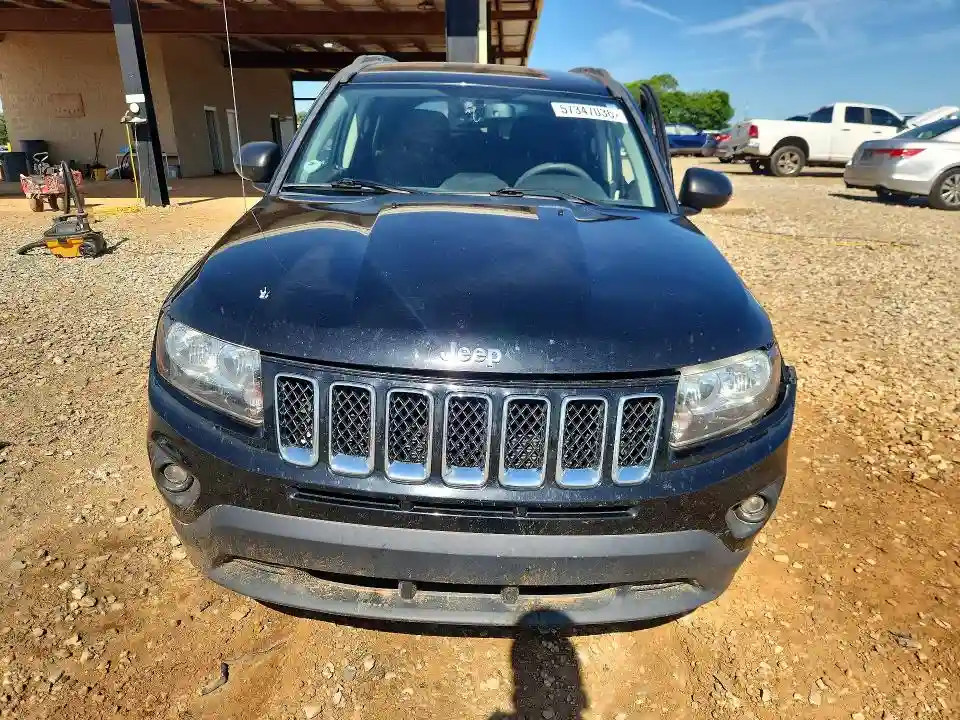 1C4NJCBA4GD743533 2016 JEEP COMPASS-4