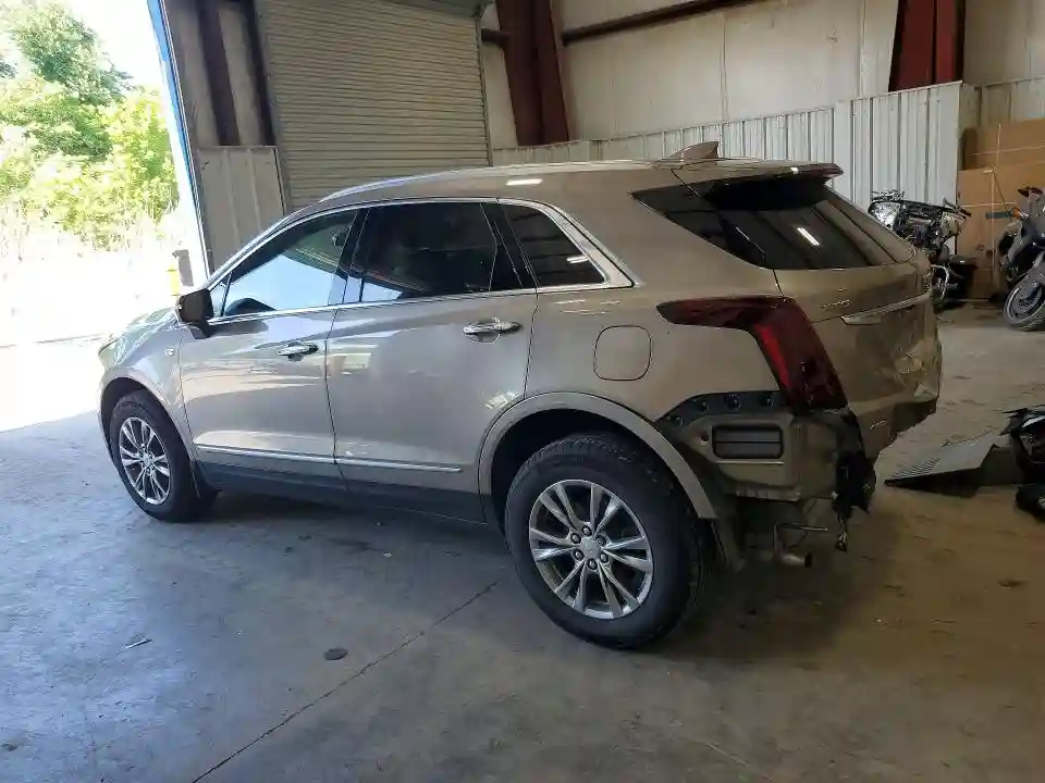 1GYKNDRS4NZ126560 2022 CADILLAC XT5-1