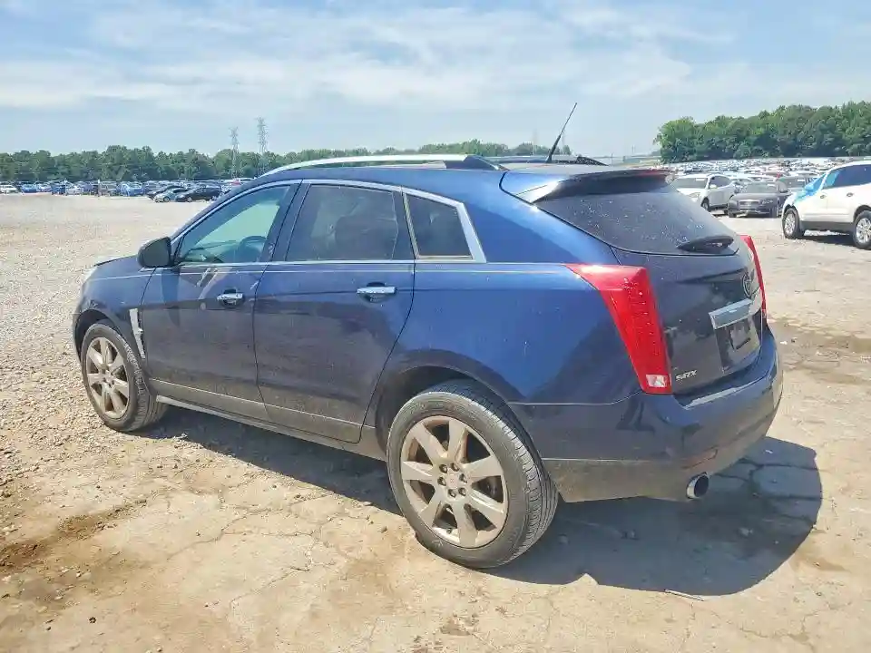 3GYFNBEYXAS599323 2010 CADILLAC SRX-1