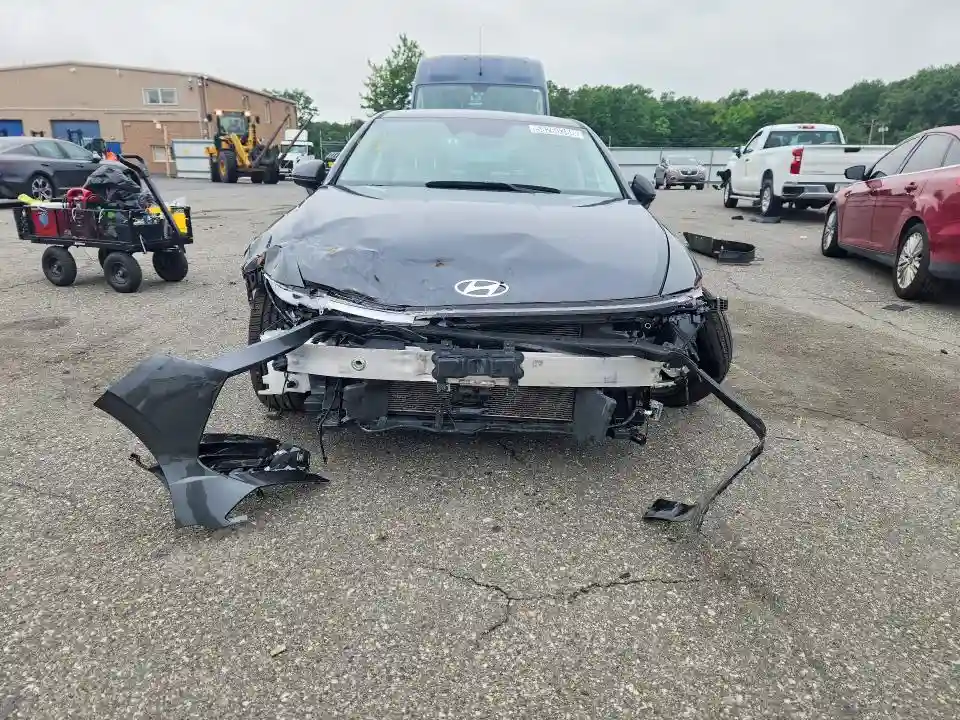 KMHL64JAXSA462925 2025 HYUNDAI SONATA-4