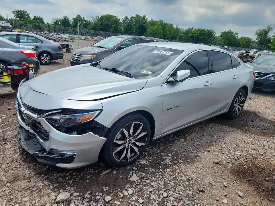 1G1ZG5ST0MF058001 2021 CHEVROLET MALIBU-0