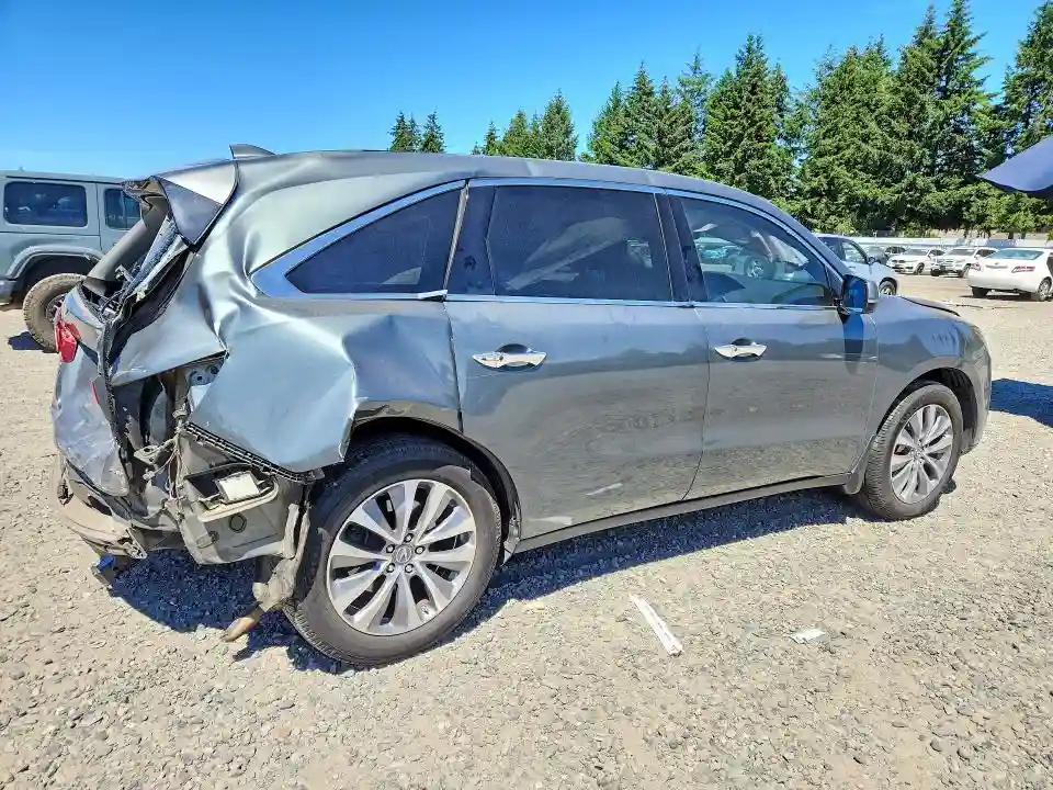 5FRYD4H49FB021864 2015 ACURA MDX-2