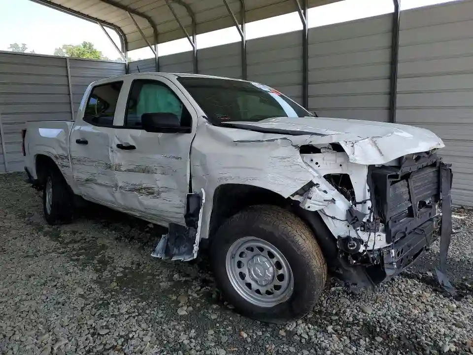1GCPSBEK1S1167558 2025 CHEVROLET COLORADO-3