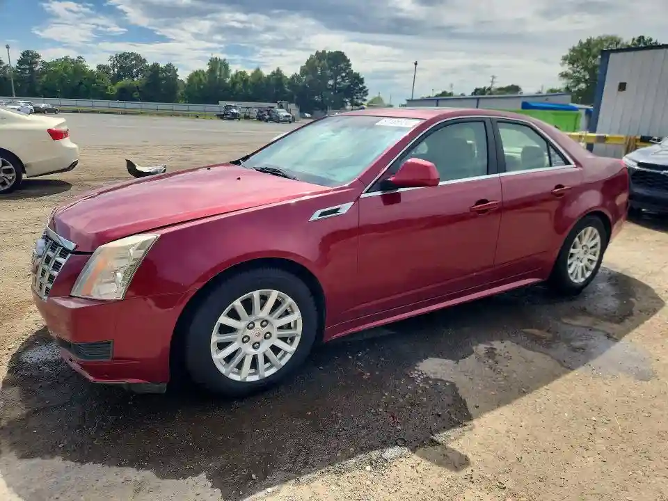 1G6DE5E53D0155557 2013 CADILLAC CTS-0