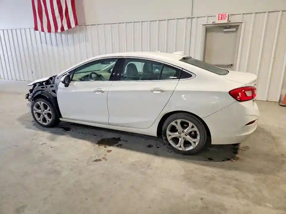 1G1BF5SM9J7127111 2018 CHEVROLET CRUZE-1
