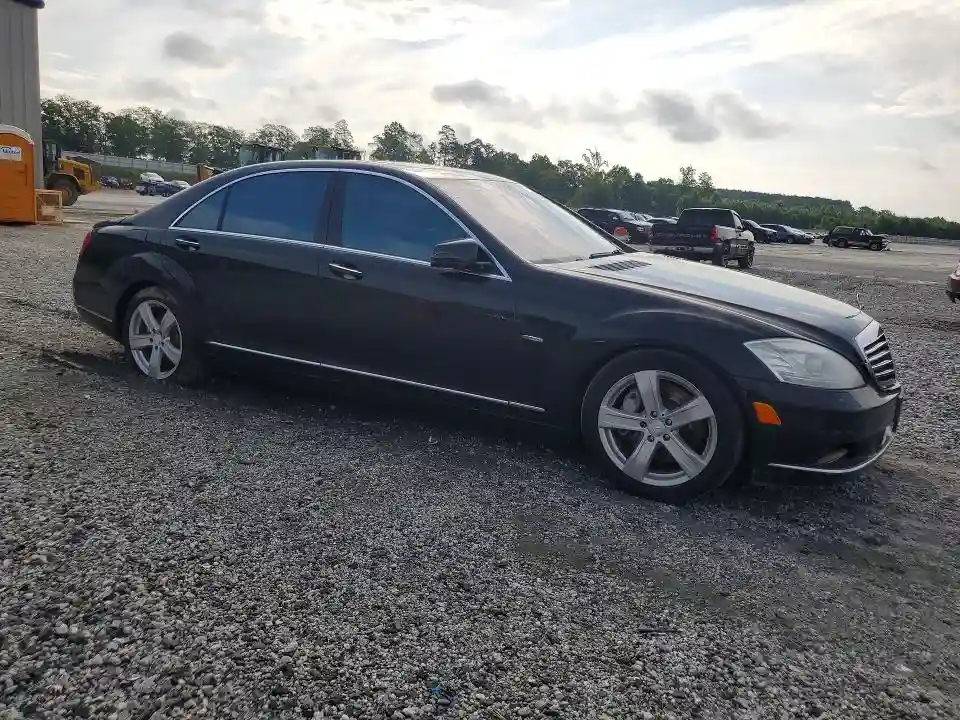 WDDNG7DBXCA432069 2012 MERCEDES-BENZ S-CLASS-3