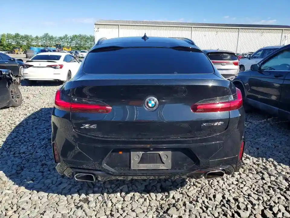5UX33DT05P9N63508 2023 BMW X4-5